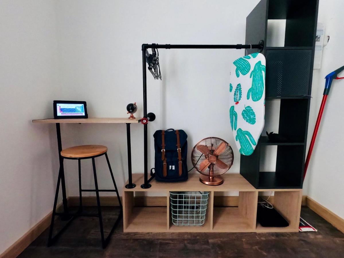 Appartement Cosy Rue de l’Avenir Perpignan Buitenkant foto