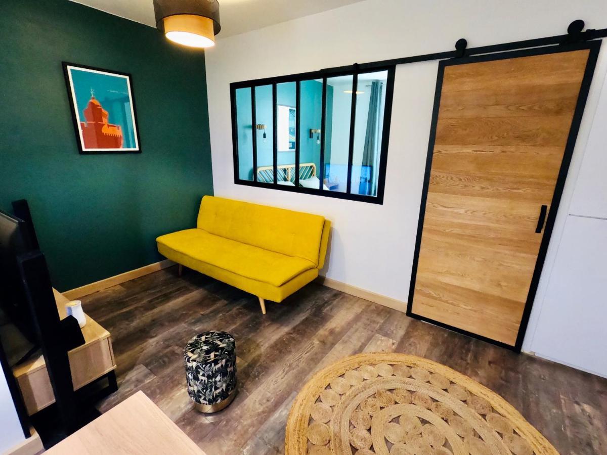 Appartement Cosy Rue de l’Avenir Perpignan Buitenkant foto