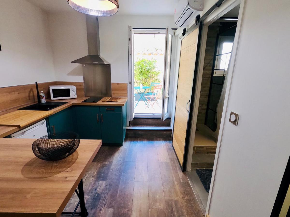 Appartement Cosy Rue de l’Avenir Perpignan Buitenkant foto