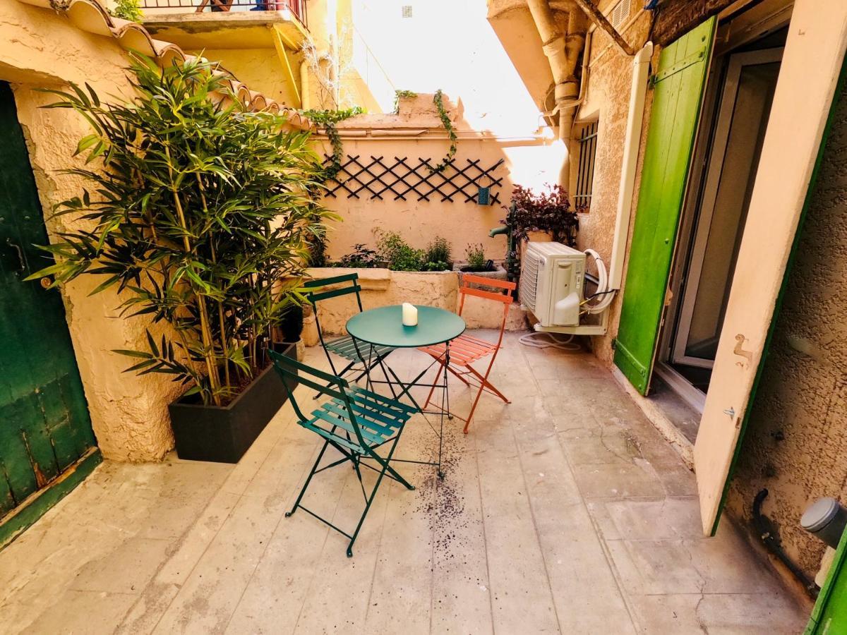 Appartement Cosy Rue de l’Avenir Perpignan Buitenkant foto