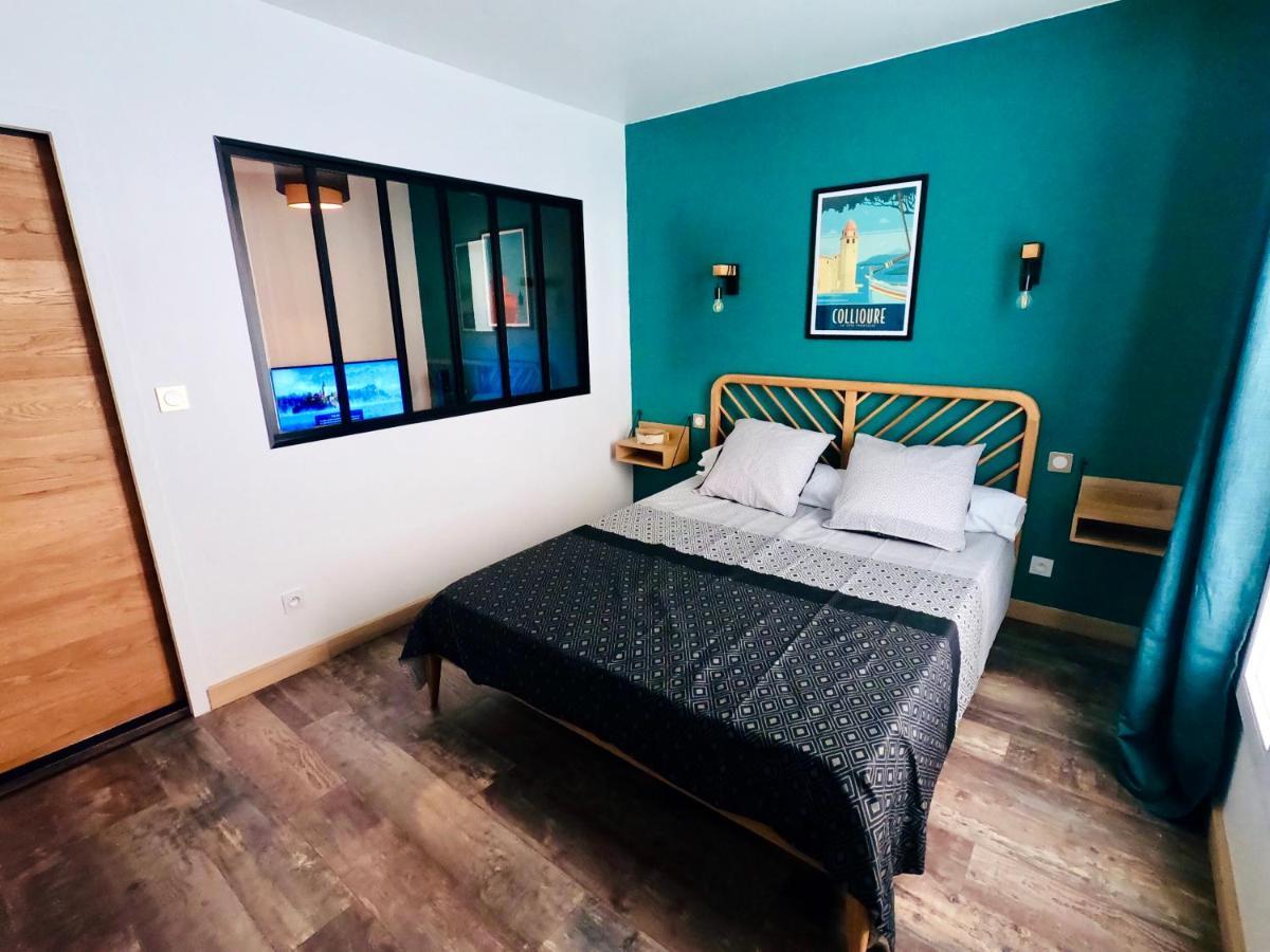 Appartement Cosy Rue de l’Avenir Perpignan Buitenkant foto